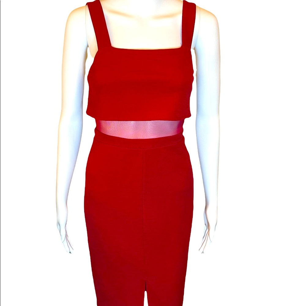 BCBGENERATION-Jester Red